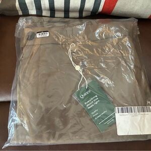 NEW Quince Men's Bayberry Olive Chinos